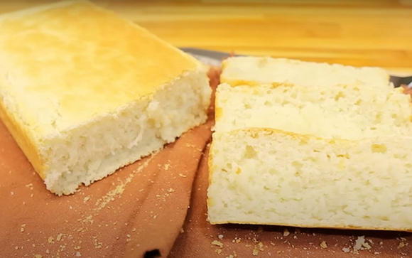 Salva, printa ou anota essa receita de pão caseiro que definitivamente vai mudar o seu café da manhã: nem farinha, nem banana, nem lactose