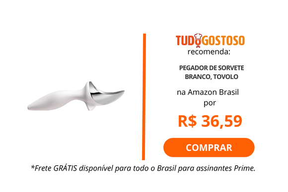 Colher de sorvete: Conheça os diferentes modelos e saiba como escolher