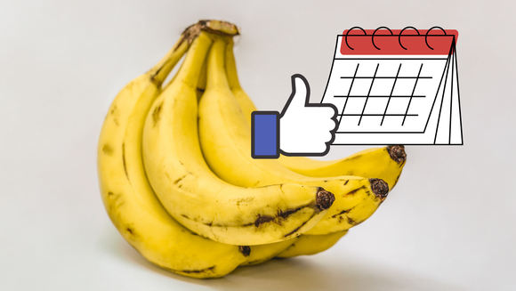 Suas bananas ficarão amarelas e frescas por 26 dias com esse truque genial de armazenamento