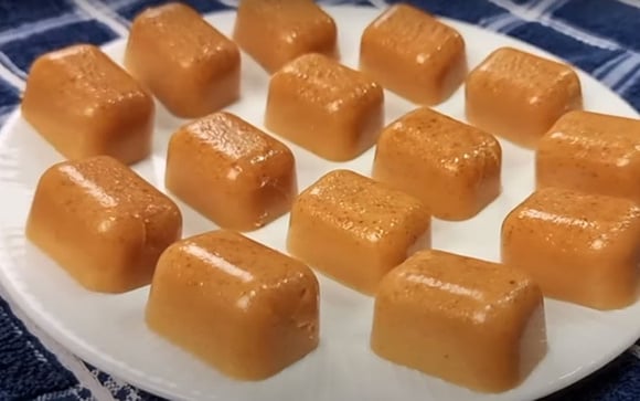 Salva, printa ou anota essa receita de docinho de proteína que é um tesouro para a sua alimentação: zero açúcar, zero farinha e poucos carboidratos