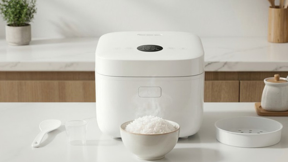 Novo eletrodoméstico está dando o que falar: faz sopa, bolo e mantém o arroz fresco por até 12 horas