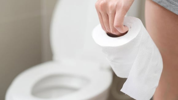 Especialistas concordam: o papel higiênico deve ser colocado com a folha voltada para cima para garantir a higiene e reduzir a incidência de germes