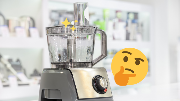 Com quantos anos você descobriu esse jeito simples de afiar as lâminas do mixer?