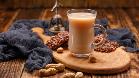 Bebida típica de arraiá. (Créditos: Shutterstock)