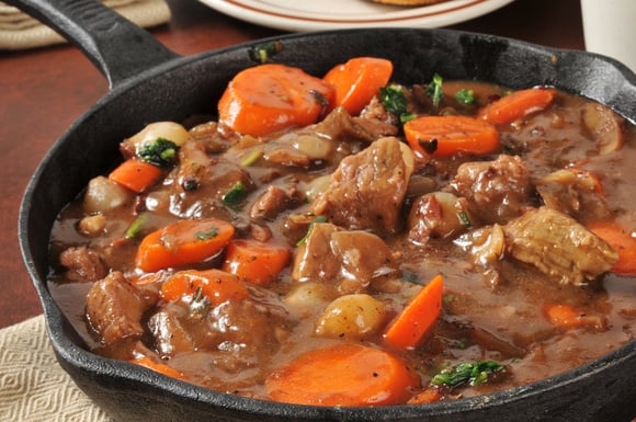 A carne de panela é prática e faz com que a proteína renda bastante! (Créditos: Shutterstock)