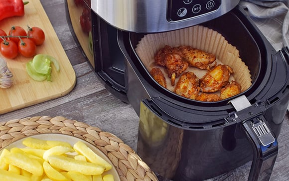 5 dicas para usar melhor a sua airfryer e garantir resultados mais crocantes e delicioso no dia a dia