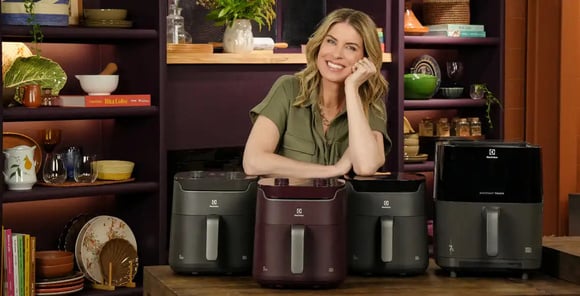 Air Fryer Electrolux (Rita Lobo 3L) fica abaixo dos R$ 200 e atinge menor preço do ano na Amazon