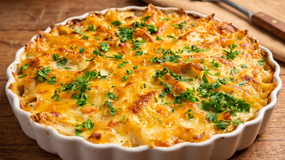 Melhor que jantar fora: prepare este conchiglione de camarão para um Dia dos Namorados inesquecível em casa