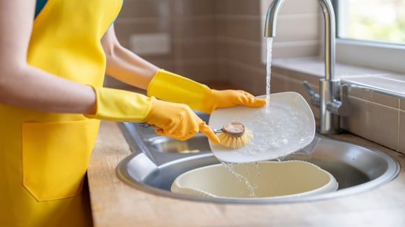 Observar a própria rotina na cozinha pode ser uma forma simples de autoconhecimento. (Foto: Shutterstock)
