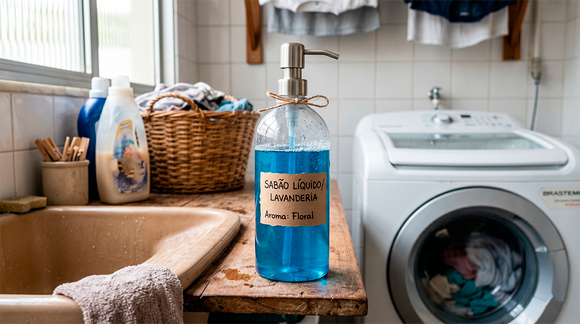 Nunca mais joguei fora os frascos de shampoo depois que aprendi essas dicas de como reutilizá-los