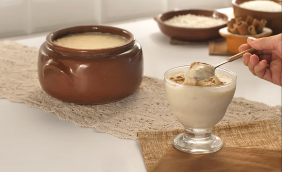 Adeus canjica dura: o segredo do TudoGostoso para fazer a receita com leite condensado mais cremosa da festa junina!