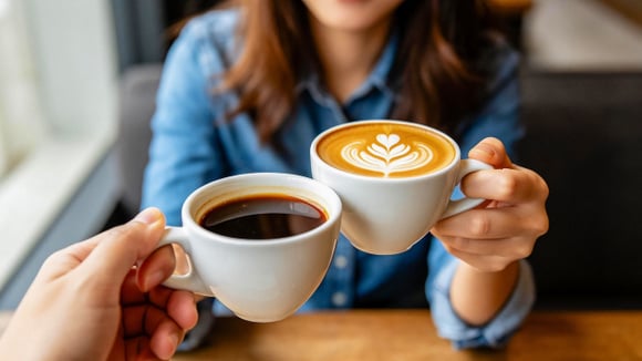 A quantidade diária de café faz diferença para aproveitar os benefícios da bebida. (Foto: Shutterstock)
