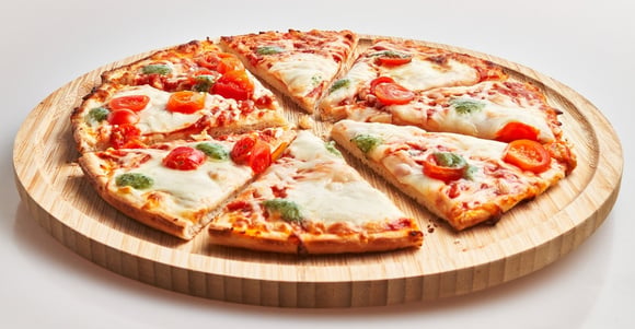 Massa de pizza rápida e fácil de 3 ingredientes SEM FERMENTAR pronta em 5 minutos