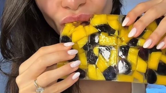 Comendo o skincare: receita de barra de gelatina rica em colágeno, proteína e fibras viraliza nas redes sociais pelos benefícios para a pele