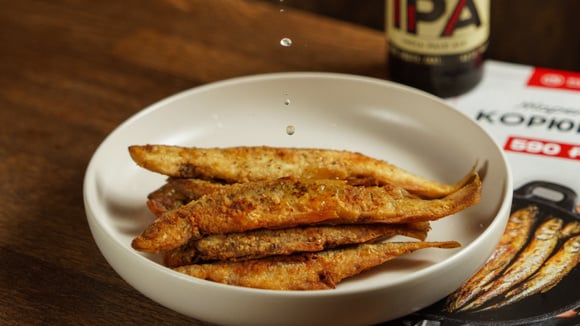 Experimente fazer deste jeito na próxima vez que fizer peixe frito em casa (Créditos: Pexels)