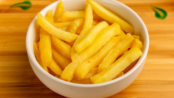 Esses detalhes vão deixar a sua batata frita perfeita (Créditos: Magnific)