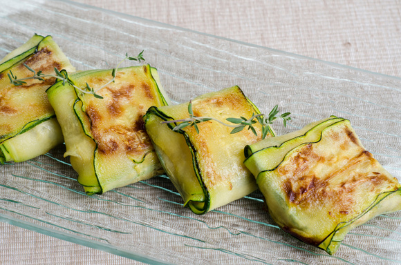 Nem farinha, nem glúten: receita de ravioli de abobrinha mata a vontade de comer massa sem pesar na dieta