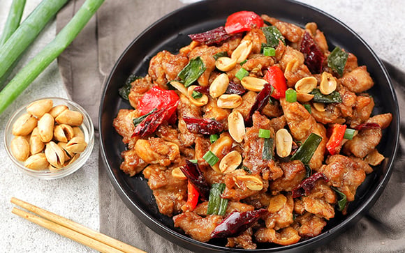 Receita de frango xadrez suculenta: uma forma diferente e saborosa de variar o preparo dessa proteína