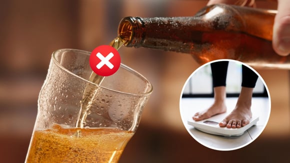 Poucos sabem, mas é por isso que você não deve beber durante dieta de emagrecimento
