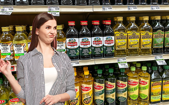 Já sentiu o azeite de oliva extravirgem formigar na garganta? Entenda o que isso significa