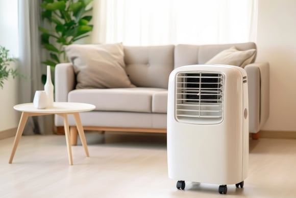 Esse ar-condicionado portátil chega para salvar o verão (e o seu bolso) com mais de 40% OFF