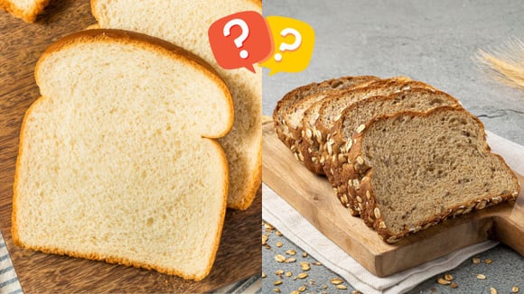 Trocar o pão branco pelo integral vale realmente a pena? Entenda a diferença entre eles e os efeitos no organismo