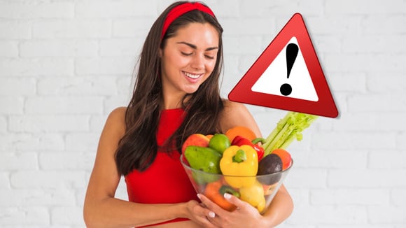 A ordem que você come importa e essa é a explicação sobre os vegetais nas refeições