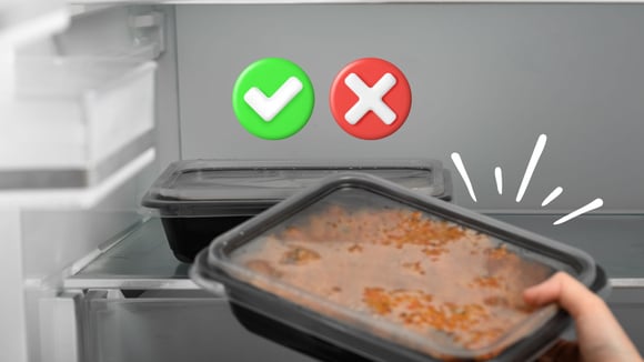 Afinal, pode ou não pode guardar comida quente na geladeira? Especialista tem a resposta definitiva
