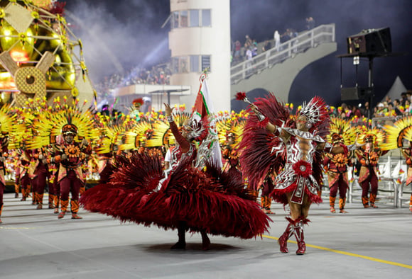 Ensaios técnicos do Carnaval de São Paulo vão até 28 de janeiro; confira as datas e horários das principais escolas de samba