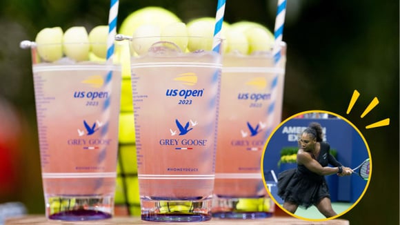 Aprendi com um mixologista como fazer o Honey Deuce, o famoso drink do US Open (e da Serena Williams!): "Só leva 4 ingredientes"