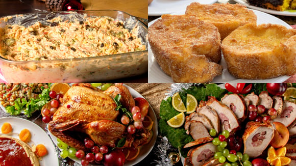 O que fazer com as sobras de Natal: aprenda dicas e receitas práticas para evitar o desperdício das comidas da ceia!