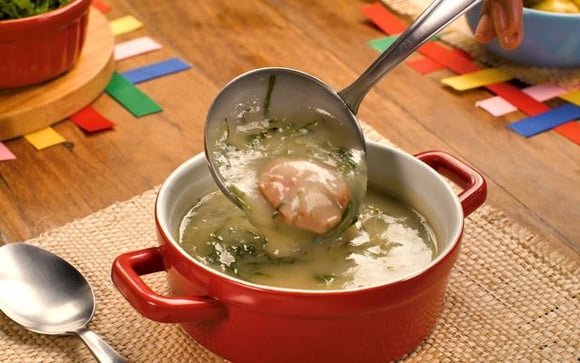 Sopa de legumes rápida e leve (Divulgação: Shutterstock)