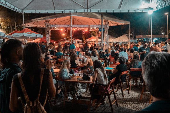Barra da Tijuca/RJ recebe evento de gastronomia boêmia e música na Semana Santa; entrada é gratuita!