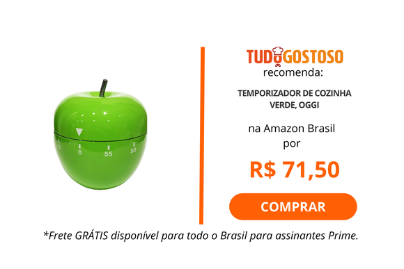 Timer de cozinha: 6 modelos divertidos para ter precisão e decorar o ambiente