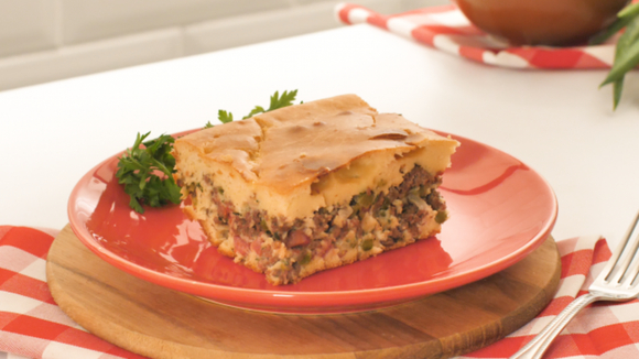 Torta de liquidificador: receita simples resolve a vida (e o estômago!) bem rapidinho