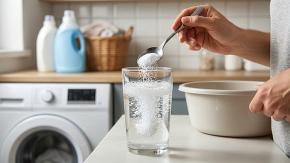 Escolhas conscientes deixam a rotina de limpeza mais segura e eficiente. (Foto: Gerada por IA)