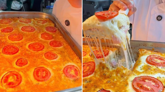 Sempre faço esse lanche com sabor nostalgia para as crianças, do caderninho da minha avó para meus filhos