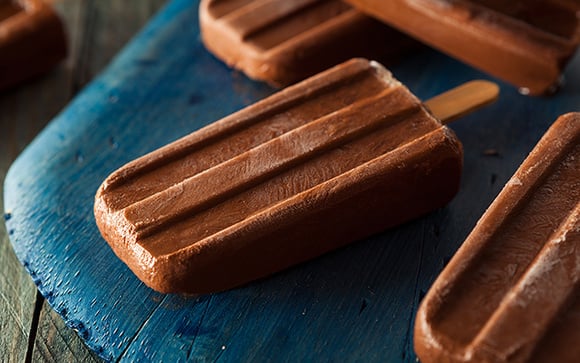 Chicabon caseiro cremoso e fácil de fazer em casa com poucos ingredientes e sabor igual ao original