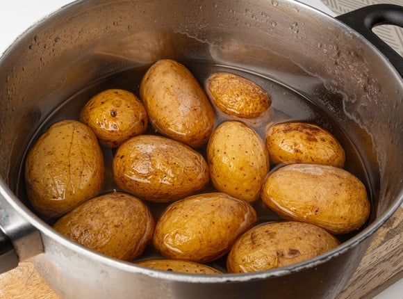 Comer batata com casca faz mal? Embora seja rica em fibras alguns cuidados são necessários e o TudoGostoso te explica tudo
