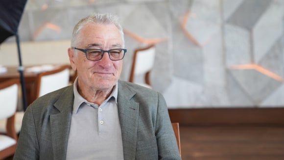 Robert De Niro, aos 83 anos: “Para mim, a chave do exercício é a constância. Não se trata de fazê-lo de vez em quando, mas de manter a regularidade.”