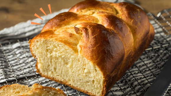 Pão caseiro fofinho simples SEM LEITE: receita fácil que aprendi com uma amiga intolerante à lactose