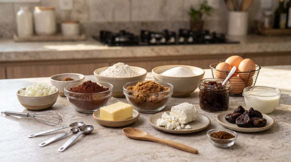 Chocolate e cebola no mesmo bolo? Receita de influenciadora viraliza pela combinação inusitada de sabores
