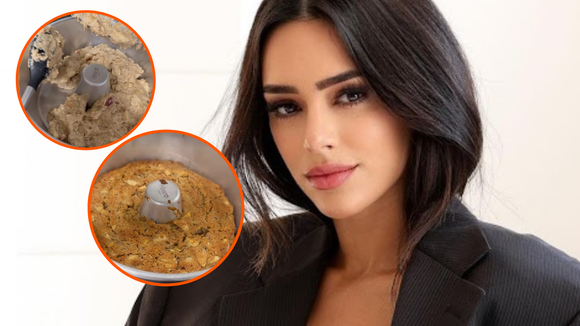 Bruna Biancardi ensina receita de bolo de banana com maçã sem glúten e sem açúcar muito fácil: vem ver!