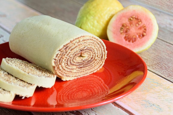 Não aceite bolo de rolo se não for legítimo de Pernambuco (Créditos: TudoGostoso)