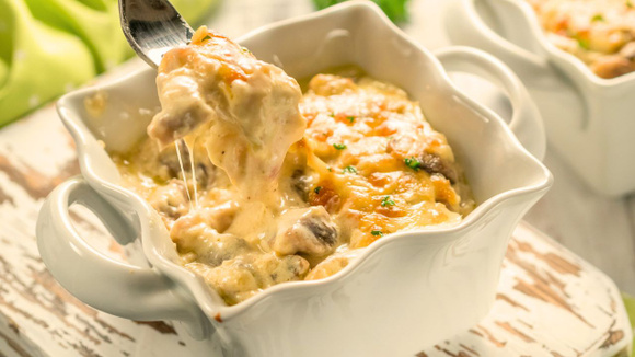 A melhor receita de frango com batata que você vai comer na sua vida (é muito fácil de fazer)