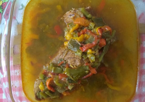 Pra quem quer uma maminha pronta em pouquíssimos minutos, essa é a receita perfeita (Créditos: Daniel Garcia/TudoGostoso)