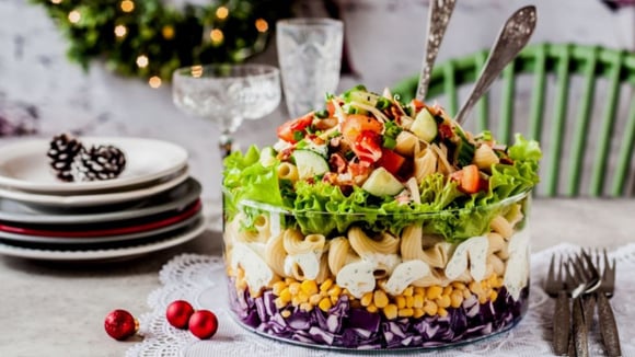 Ceia de Ano-Novo vegetariana: confira o cardápio sem carne, mas cheio de sabor, que você precisa fazer na virada
