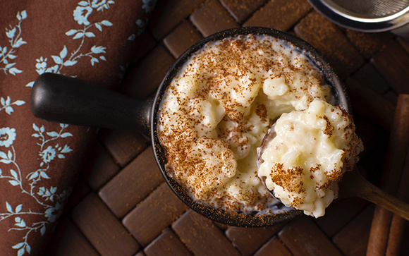 Adeus arroz doce ralo: o truque do TudoGostoso para fazer o arroz doce mais cremoso do mundo sem errar