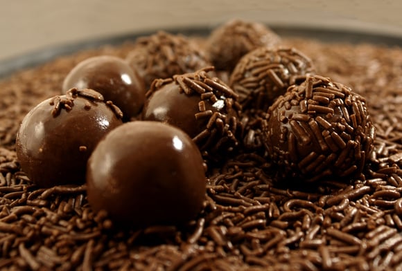Brigadeiro sem manteiga fica bom? Vem descobrir a resposta no TudoGostoso!