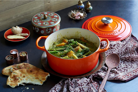 Hora de ter o seu sonho de chef: panela Le Creuset com até 47% de desconto na Amazon